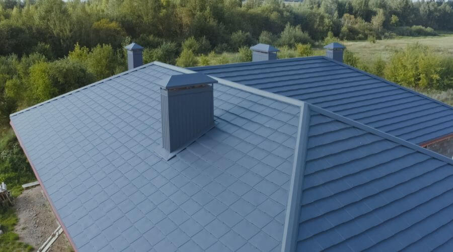 Metal Roofing Installation in Forsyth, IL